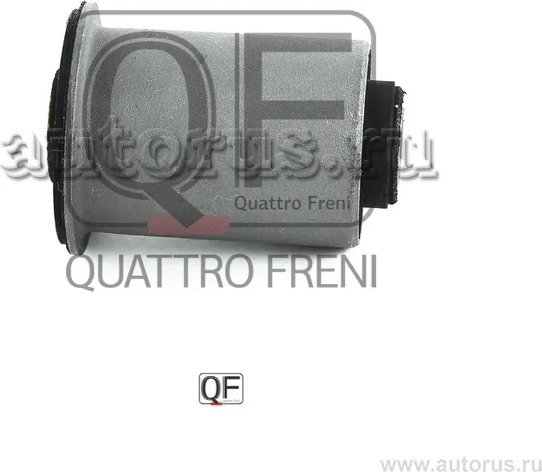 САЙЛЕНТБЛОК ЗАДНИЙ ЗАДНЕГО НИЖНЕГО РЫЧАГА (Quattro Freni). Артикул qf24d00062