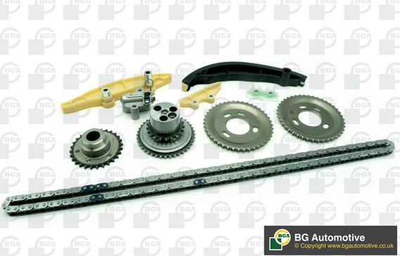 Цепь ГРМ BGA. Артикул TC2308FK