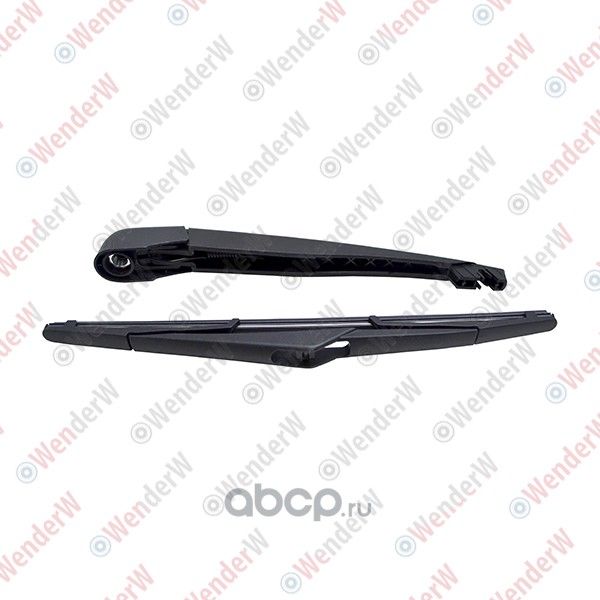 ПОВОДОК СТЕКЛООЧИСТИТЕЛЯ ЗАДНИЙ + ЩЕТКА КОМПЛЕКТ KIA PICANTO (05-11) (Wenderw). Артикул WECHE024