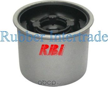 O24407WB САЙЛЕНТБЛОК ЗАДНИЙ ПЕРЕДНЕГО РЫЧАГАCR-V 07- LOW FRONT REAR, (RBI). Артикул O24407WB