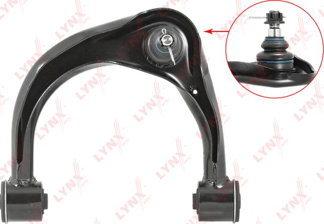 Поперечный рычаг передней подвески LYNXauto. Артикул C5325L