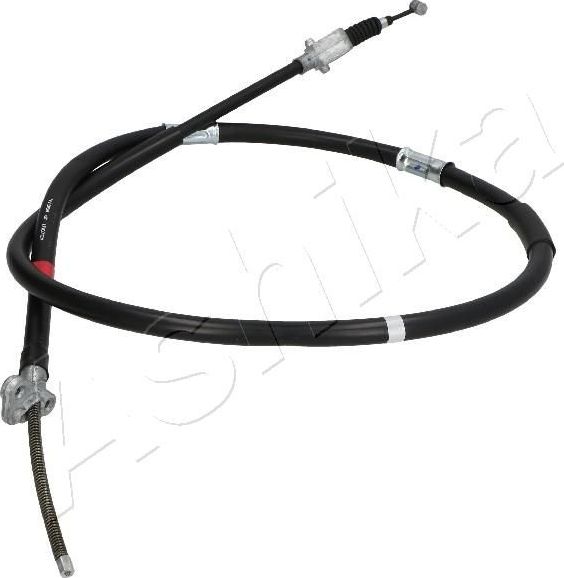 Трос ручника (тросик ручного тормоза) ASHIKA. Артикул 131-02-2016L