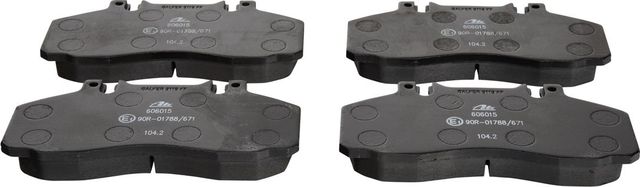 Тормозные колодки ATE. Артикул 13.0460-6015.2