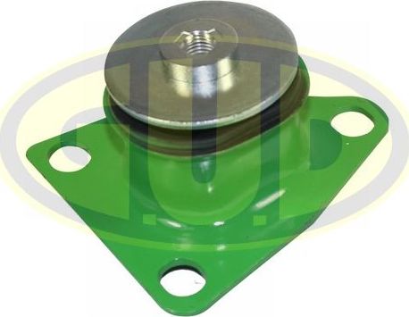 Сайлентблок переднего рычага подвески G.U.D. задний левый для Audi A6 I (C4) 1994-1997. Артикул GSP601297