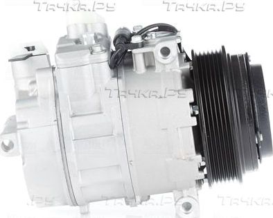 Компрессор кондиционера Nissens ** FIRST FIT ** для Mercedes-Benz Sprinter Classic (909) 2013-2026. Артикул 89022
