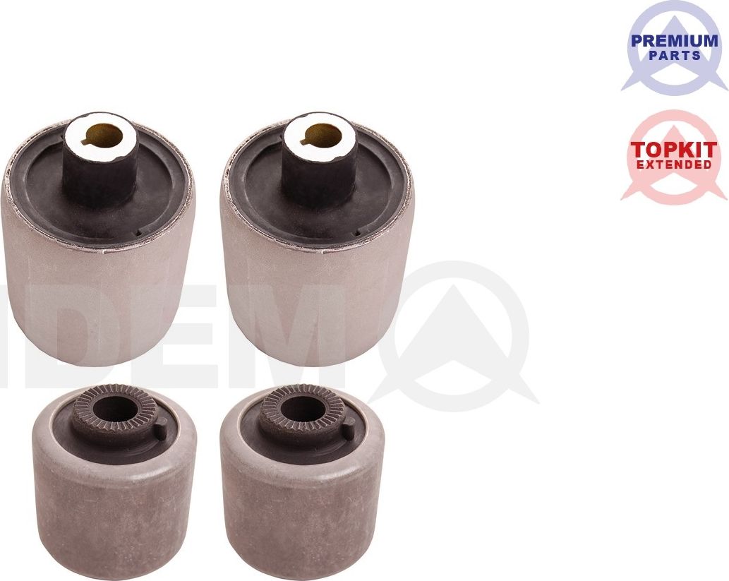 Сайлентблок переднего рычага подвески Sidem. Артикул 821689 KIT