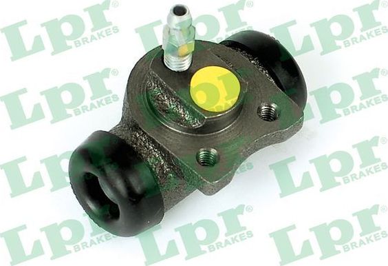Тормозной цилиндр LPR (Серый чугун) задний для Opel Astra F 1991-2002. Артикул 4248