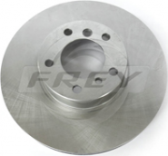 Тормозной диск Frey передний для Alpina B10 E39 1996-1998. Артикул 845203901