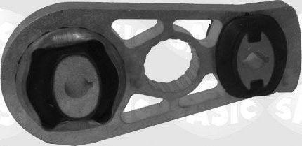 Подушка (опора) двигателя Sasic передняя нижняя для Renault Vel Satis I 2002-2009. Артикул 2704022