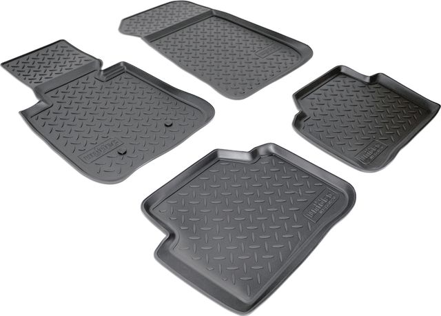 Коврики Норпласт для салона BMW 3 E90 2010-2012. Артикул NPL-Po-07-20