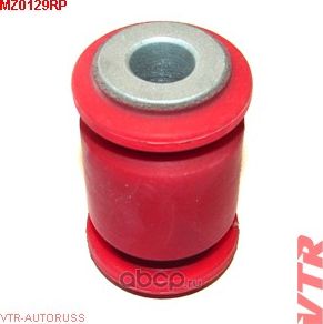 Сайлентблок полиуретановый рычага передней подвески передний (VTR). Артикул MZ0129RP