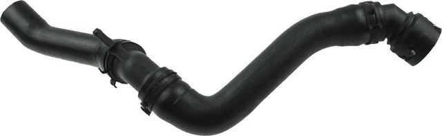 Патрубок радиатора (системы охлаждения) Gates (EPDM (Этилен-пропиленовый каучук)) верхний для Volkswagen Bora 1998-2005. Артикул 05-2937