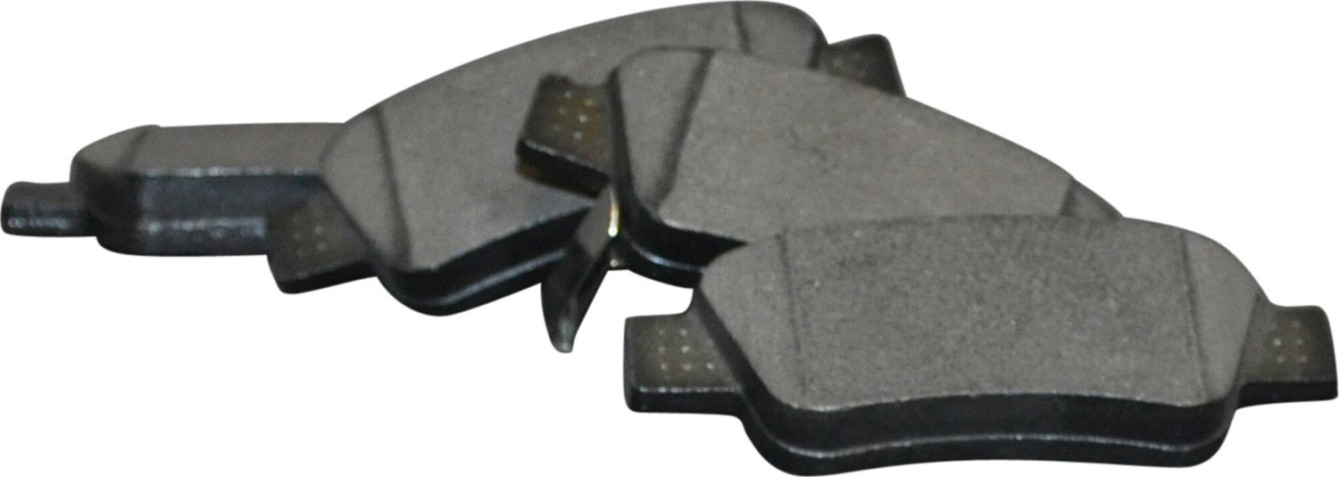 Тормозные колодки JP Group. Артикул 3463700810