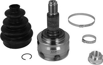 Шрус внутренний (граната) Metelli. Артикул 15-1873