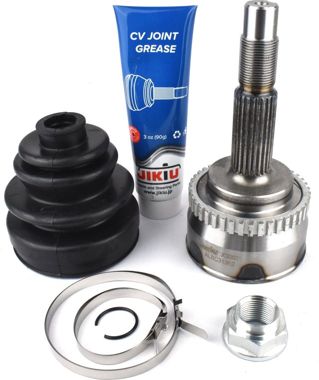 ШРУС наружный (22x55x25) Nissan Pulsar  Sunny (Jikiu). Артикул jc22021