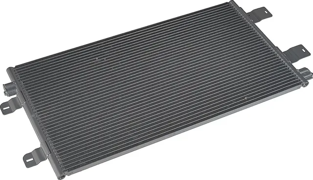 Радиатор кондиционера (конденсатор) Stellox для Renault Master II 2006-2010. Артикул 10-45252-SX