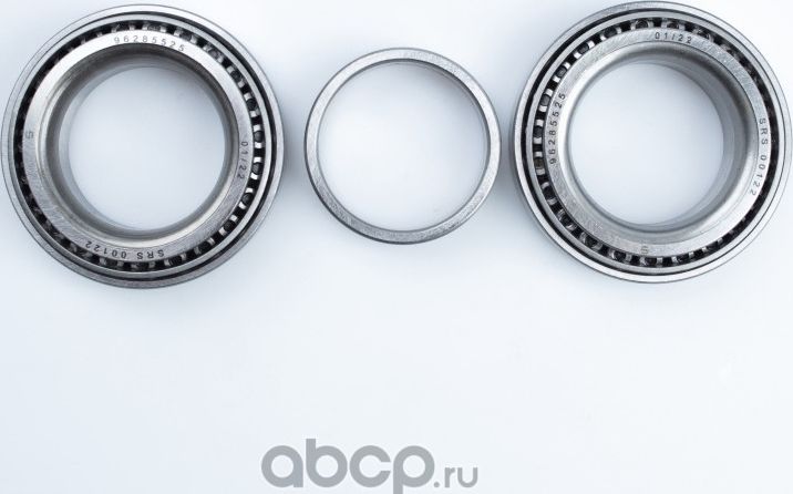 ПОДШИПНИК СТУП. DAEWOO MATIZ (98-) ПЕРЕД. (Surai). Артикул SRS00122