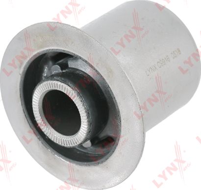 Сайлентблок переднего рычага подвески LYNXauto. Артикул C9916