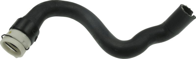 Патрубок печки (шланг отопителя) Gates (EPDM (Этилен-пропиленовый каучук)). Артикул 02-1743