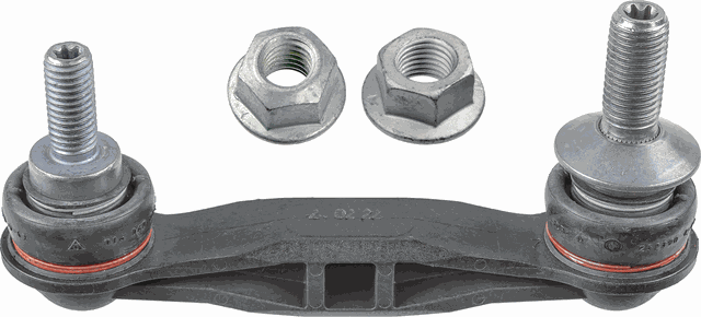 Стойка (тяга) стабилизатора Lemforder (полимерный материал). Артикул 35438 01
