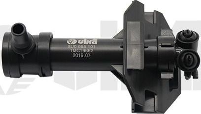 Форсунка омывателя фар Vika левая для Audi Q3 I (8U) 2011-2018. Артикул 99551796601