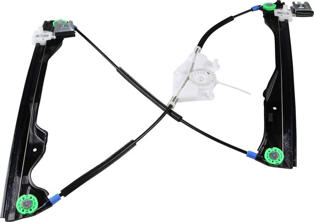 Стеклоподъемник JP Group передний левый для Skoda Fabia I 1999-2008. Артикул 1188107070