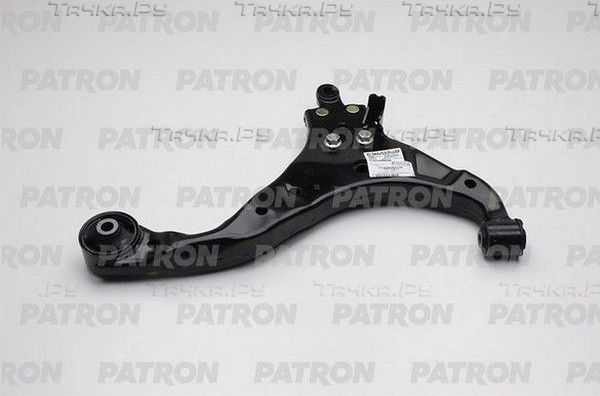 Поперечный рычаг передней подвески Patron правый для Kia Sportage II 2004-2010. Артикул PS5290RKOR