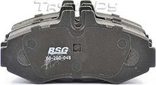 Тормозные колодки BSG. Артикул BSG 60-200-048