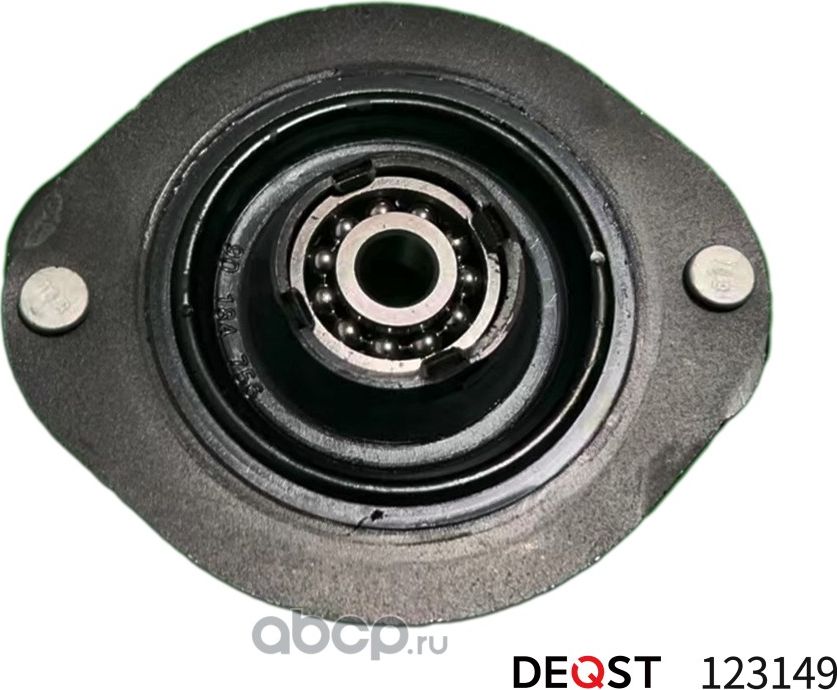 Опора амортизатора DAEWOO NEXIA Седан 08.97 (Deqst) Deqst. Артикул 123149