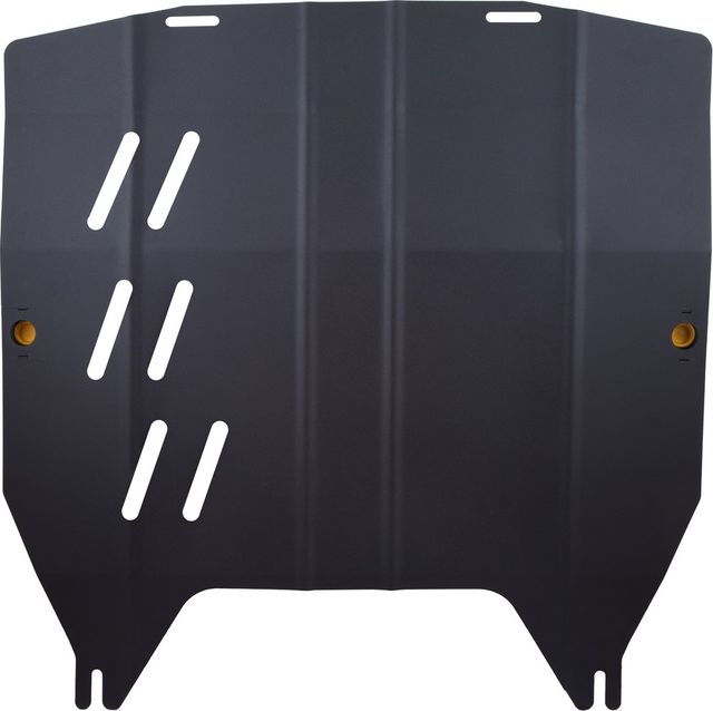 Защита NLZ для картера Chevrolet Equinox 4WD 2017-2026. Артикул NLZ.08.21.030