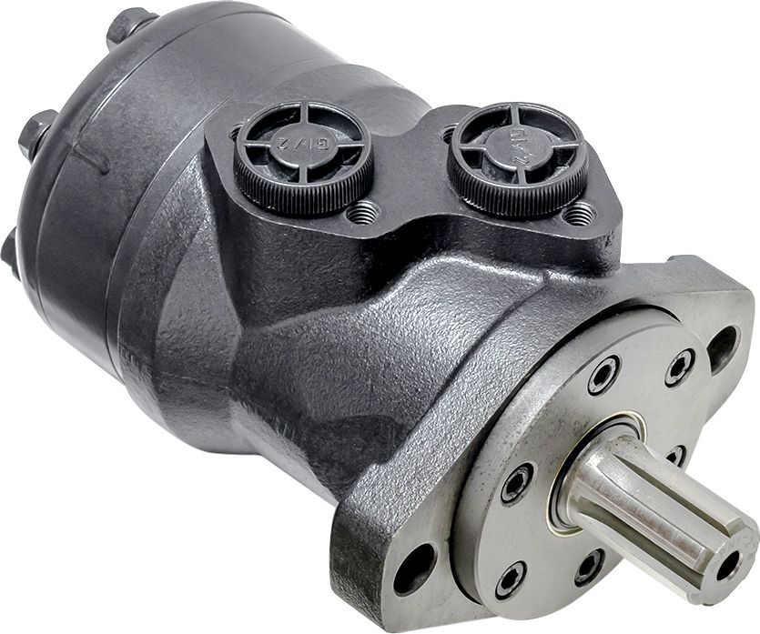 Мотор для гидравлической лебедки Runva HWH080. Артикул MotorForHWH080