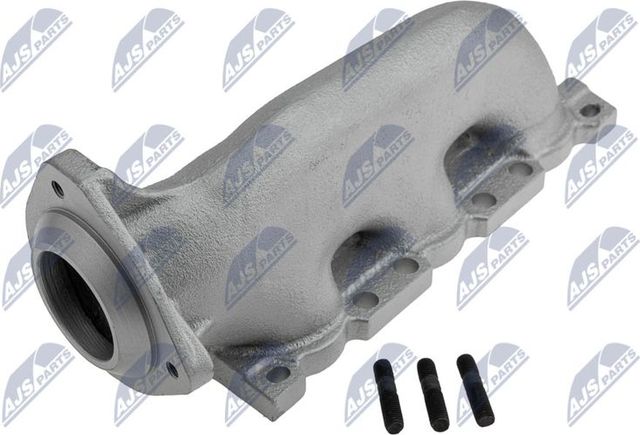 Впускной коллектор NTY для Skoda Superb I 2001-2008. Артикул BKW-AU-001