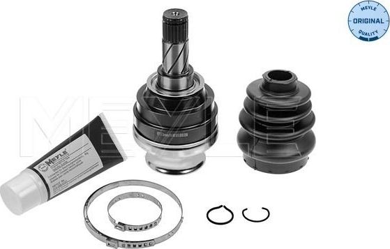 Шрус внутренний (граната) Meyle Original для Opel Corsa A 1987-1993. Артикул 614 498 0015