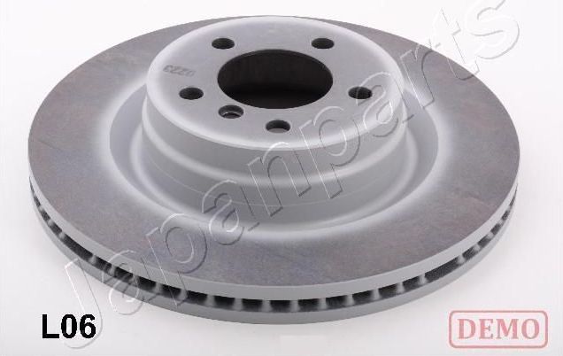 Тормозной диск Japanparts. Артикул DI-L06C