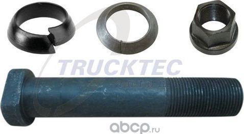 Шпилька колеса (болт ступицы) Trucktec Automotive. Артикул 01.43.493
