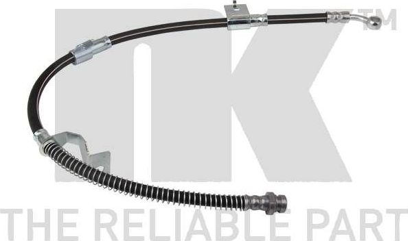 Тормозной шланг NK передний правый для Hyundai Sonata IV (EF) 2001-2004. Артикул 853462