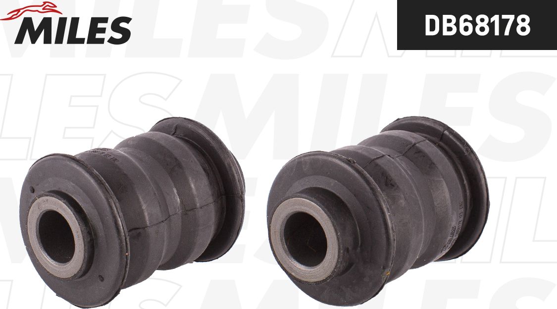 Сайлентблок переднего рычага подвески Miles. Артикул DB68178