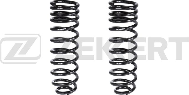 Пружина подвески Zekkert задняя для Volkswagen Passat B3 1992-1993. Артикул SF-2414