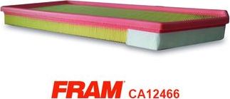 Воздушный фильтр Fram. Артикул CA12466