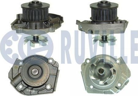 Помпа (водяной насос) Ruville для Fiat Marea 1998-1999. Артикул 561370