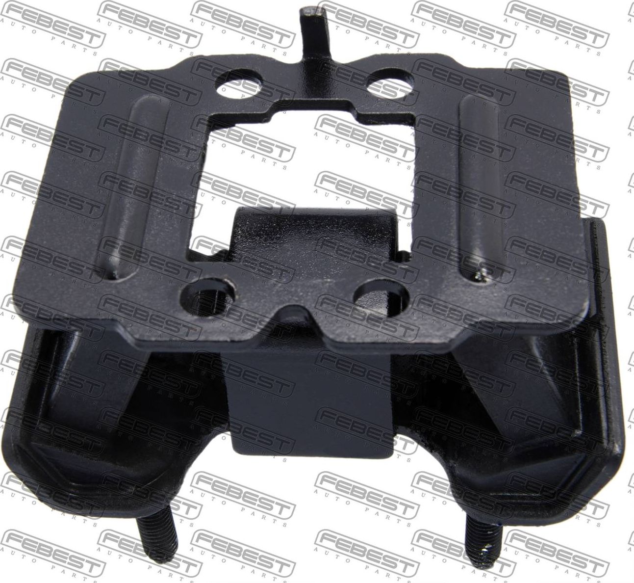 Подушка (опора) двигателя Febest. Артикул TM-084