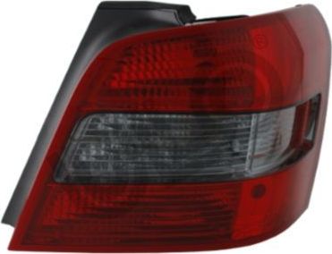 Фонарь задний ULO правый для Mercedes-Benz GLK-Класс I (X204) 2008-2015. Артикул 1056002