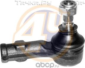 Наконечник рулевой тяги 4U левый для SEAT Inca I 1995-2003. Артикул VV-A-02839