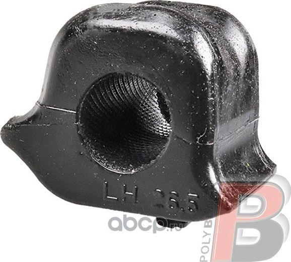 Втулка полиуретановая T-01-2149 48815-78021 PolyBlack Polyblack. Артикул T012149