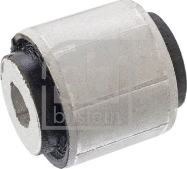 Сайлентблок задней балки Febi Bilstein (резина/металл) задний правый/левый для Fiat 500X I 2014-2026. Артикул 104996