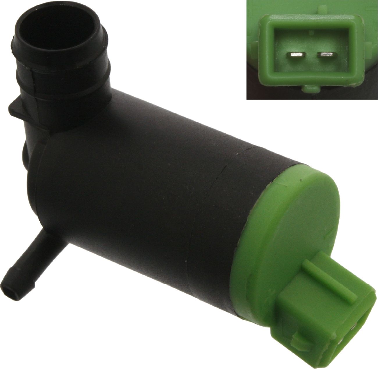 Насос омывателя лобового стекла Febi Bilstein. Артикул 14359