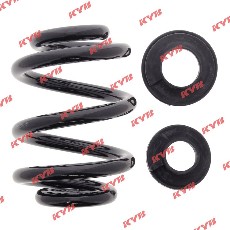 Пружина подвески KYB (Каяба) K-Flex. Артикул RX5558