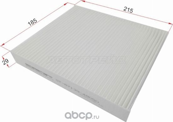 Фильтр салона TOYOTA PRIUS ZVW 5 1,8 15-LEXUS RX (SAT). Артикул ST8713948050