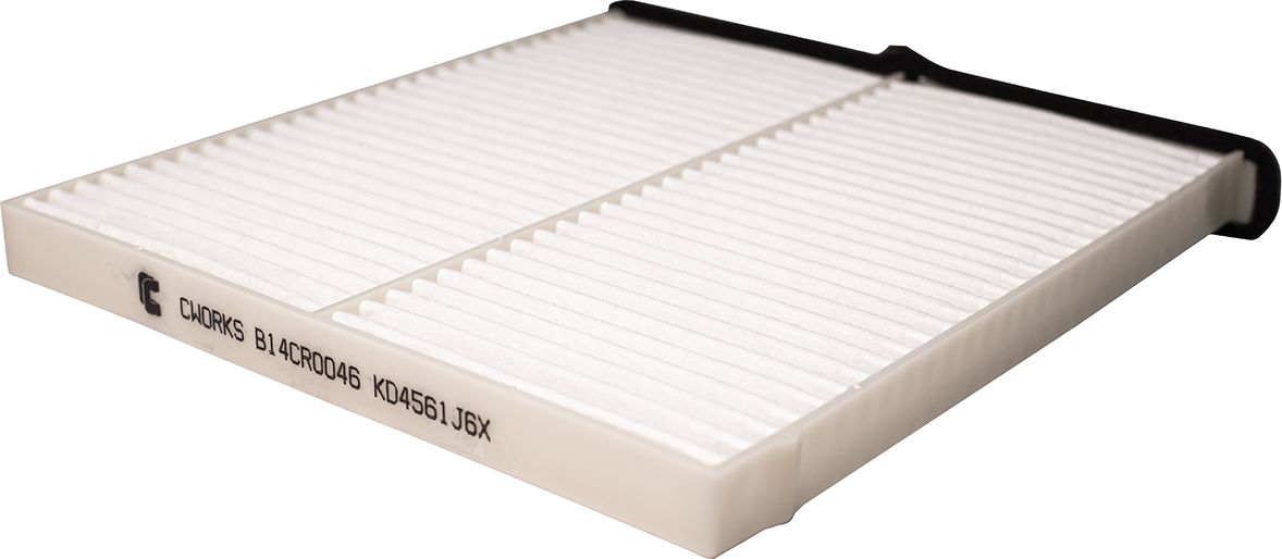 Фильтр салонный (Cworks). Артикул B14CR0046