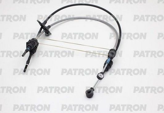 Трос переключения передач КПП Patron для Mercedes-Benz Sprinter 903 1995-2006. Артикул PC9011
